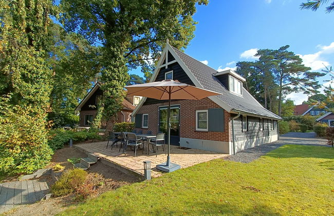 Casa de 5 quartos em Otterlo com piscina e terraço - Foto 6