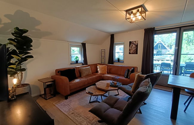 Casa de 5 quartos em Otterlo com piscina e terraço - Foto 2