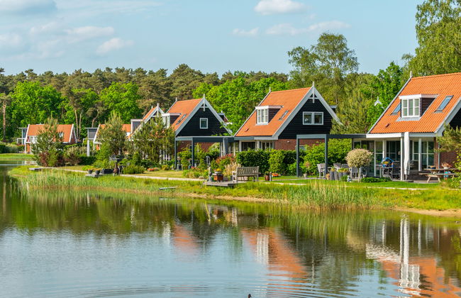Casa de 5 quartos em Otterlo com piscina e terraço - Foto 16
