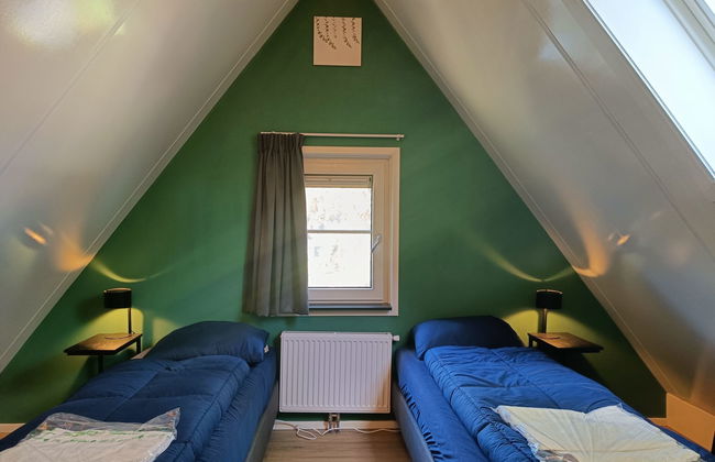 Casa de 5 quartos em Otterlo com piscina e terraço - Foto 11