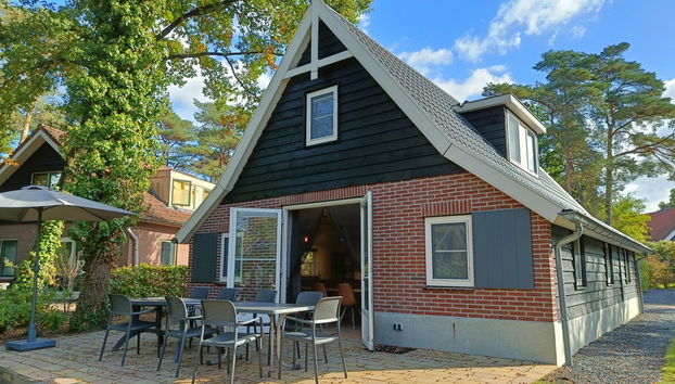 Casa de 5 quartos em Otterlo com piscina e terraço - Foto 5