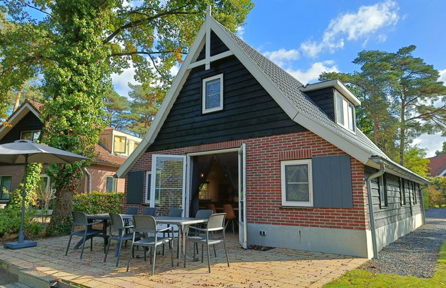 Casa de 5 quartos em Otterlo com piscina e terraço - Foto 5