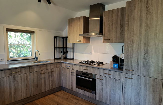 Casa de 5 quartos em Otterlo com piscina e terraço - Foto 3