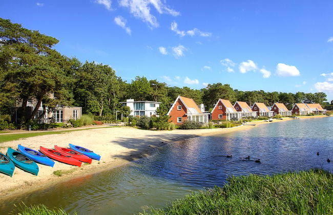 Casa de 5 quartos em Otterlo com piscina e terraço - Foto 30