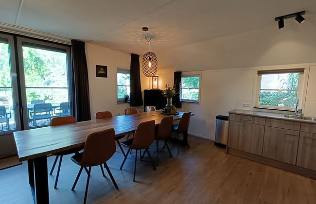 Casa de 5 quartos em Otterlo com piscina e terraço - Foto 7