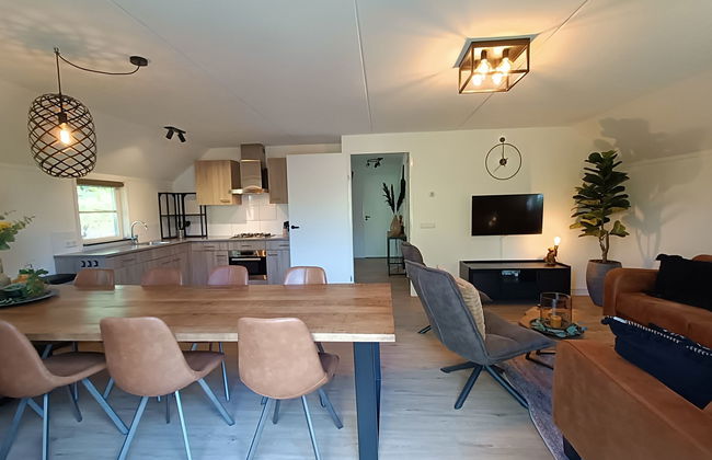 Casa de 5 quartos em Otterlo com piscina e terraço - Foto 1