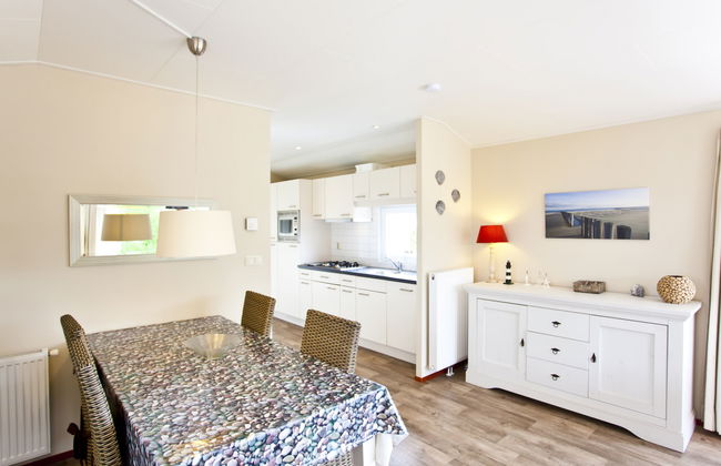 Casa de 3 quartos em Breskens com piscina e terraço - Foto 5