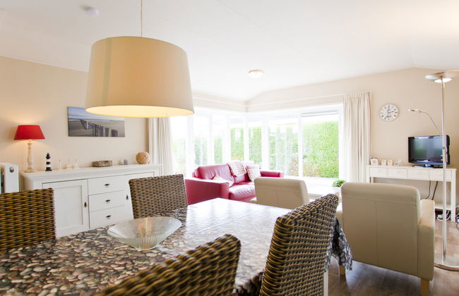 Casa de 3 quartos em Breskens com piscina e terraço - Foto 4