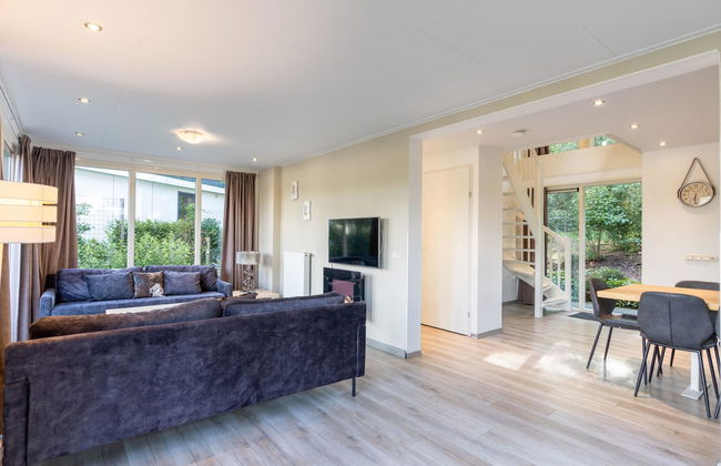 Casa de 5 quartos em Brunssum com terraço e sauna - Foto 7