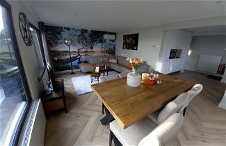 Photo 3 - Maison de 3 chambres à Dordrecht avec piscine et terrasse