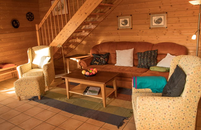 Maison de 2 chambres à Oberharz am Brocken avec jardin et terrasse - Photo 7