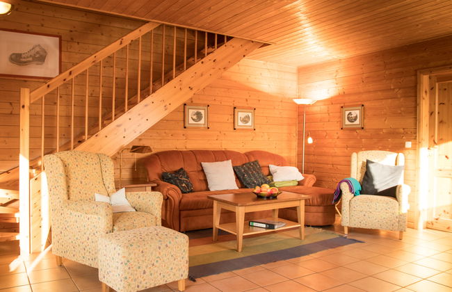 Maison de 2 chambres à Oberharz am Brocken avec jardin et terrasse - Photo 6