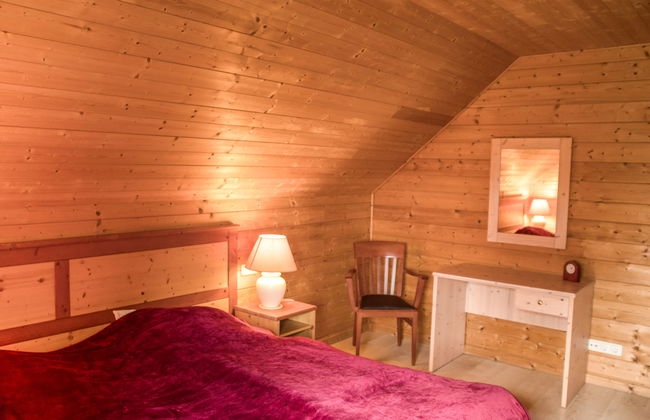 Maison de 2 chambres à Oberharz am Brocken avec jardin et terrasse - Photo 9