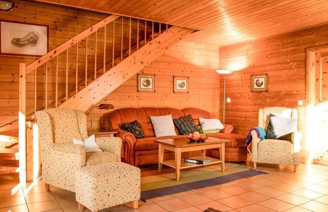 Maison de 2 chambres à Oberharz am Brocken avec jardin et terrasse - Photo 1