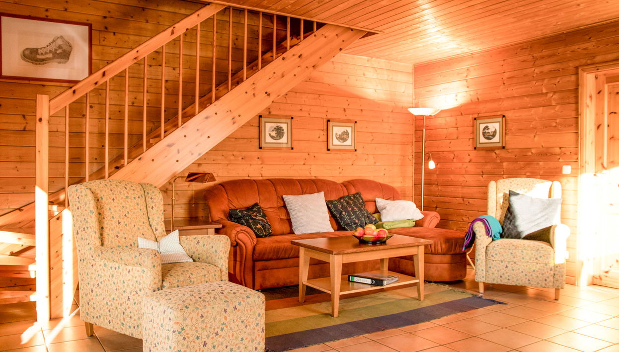 Maison de 2 chambres à Oberharz am Brocken avec jardin et terrasse - Photo 1