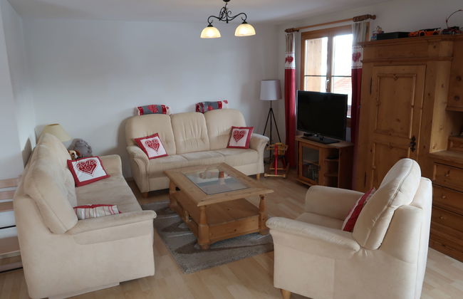 Apartamento de 3 quartos em Surses com jardim e terraço - Foto 6