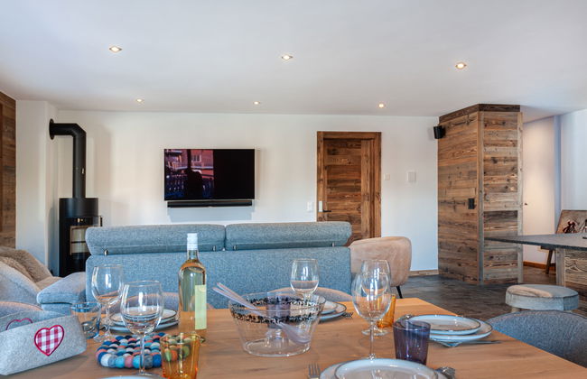 Apartamento de 4 quartos em Nendaz com terraço - Foto 9