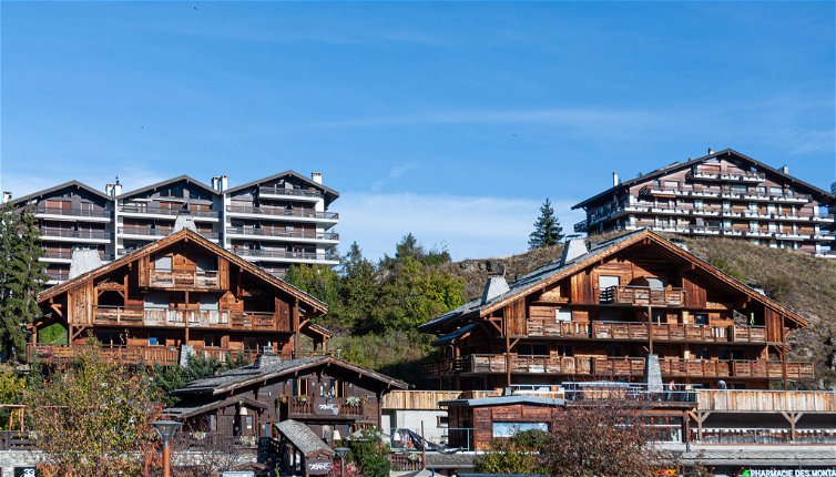 Photo 1 - 3 bedroom Apartment in Nendaz with terrace and mountain view