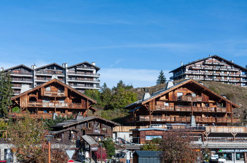 Photo 1 - Appartement de 3 chambres à Nendaz avec terrasse et vues sur la montagne