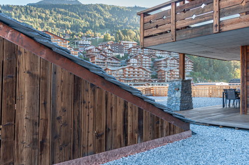 Foto 30 - Apartamento de 3 quartos em Nendaz com terraço e vista para a montanha