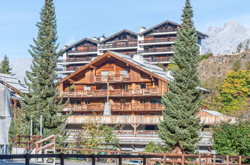 Photo 24 - 3 bedroom Apartment in Nendaz with terrace and mountain view