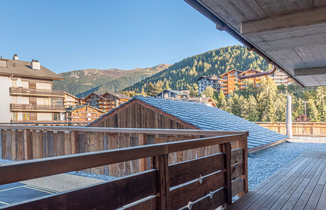 Apartamento de 4 quartos em Nendaz com terraço - Foto 37