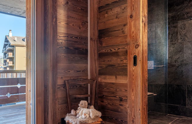 Apartamento de 4 quartos em Nendaz com terraço - Foto 27