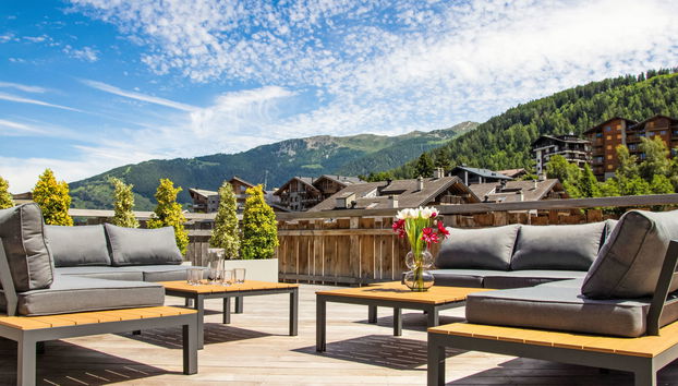 Apartamento de 4 quartos em Nendaz com terraço - Foto 4