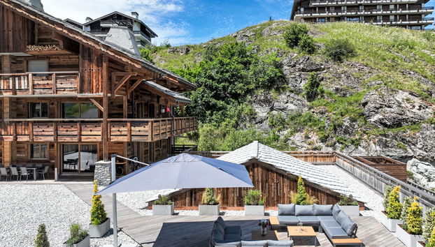 Apartamento de 4 quartos em Nendaz com terraço - Foto 3