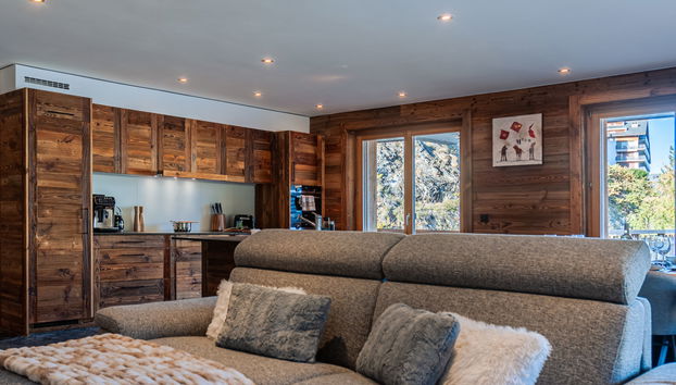 Apartamento de 4 quartos em Nendaz com terraço - Foto 2