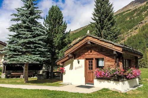 Photo 9 - House in Saas-Grund with garden