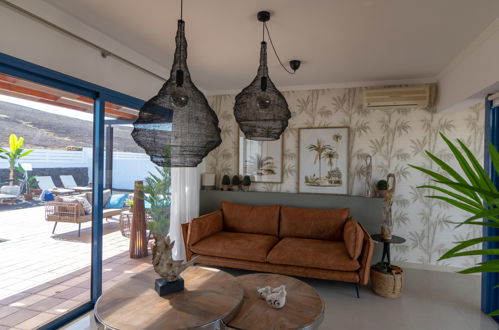 Foto 7 - Casa de 2 quartos em Yaiza com piscina privada e vistas do mar