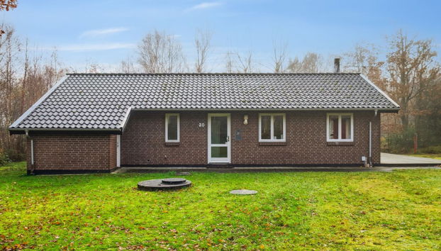 Casa de 3 quartos em Fur com terraço e sauna - Foto 4