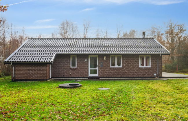 Casa de 3 quartos em Fur com terraço e sauna - Foto 4