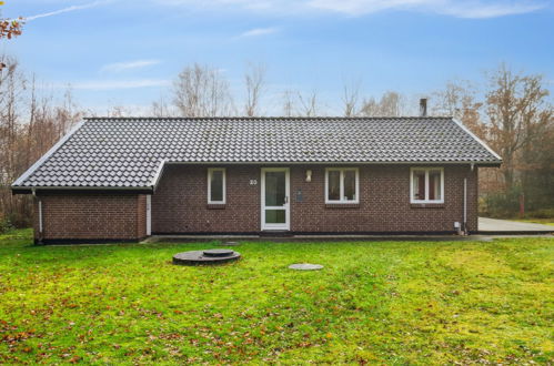 Photo 22 - Maison de 3 chambres à Fur avec terrasse et sauna