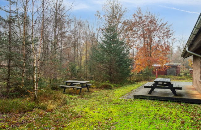 Casa de 3 quartos em Fur com terraço e sauna - Foto 7