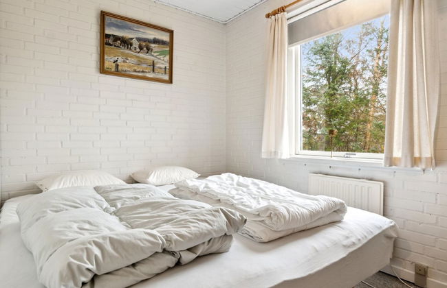 Casa de 3 quartos em Fur com terraço e sauna - Foto 19