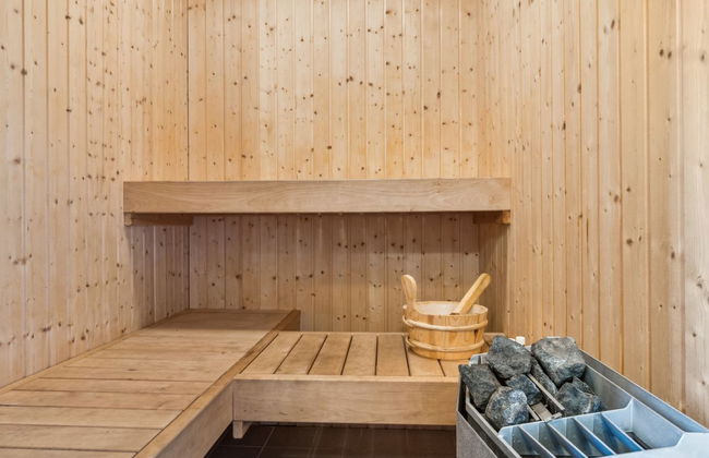 Casa de 3 quartos em Fur com terraço e sauna - Foto 20