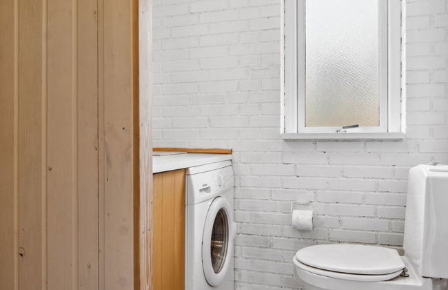 Casa de 3 quartos em Fur com terraço e sauna - Foto 22