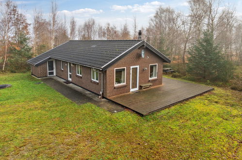 Photo 20 - Maison de 3 chambres à Fur avec terrasse et sauna