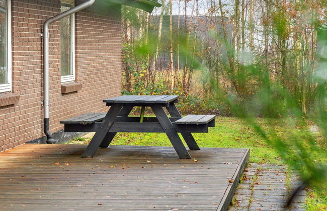 Casa de 3 quartos em Fur com terraço e sauna - Foto 11