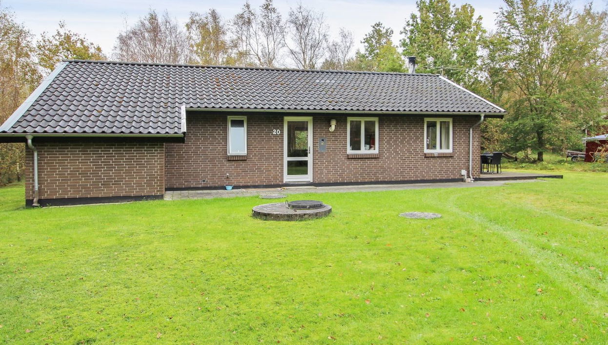 Casa de 3 quartos em Fur com terraço e sauna - Foto 1