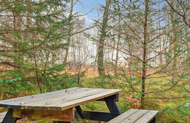 Casa de 3 quartos em Fur com terraço e sauna - Foto 9
