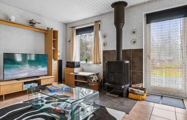 Casa de 3 quartos em Fur com terraço e sauna - Foto 15
