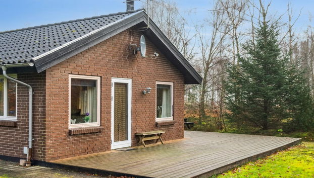 Casa de 3 quartos em Fur com terraço e sauna - Foto 3