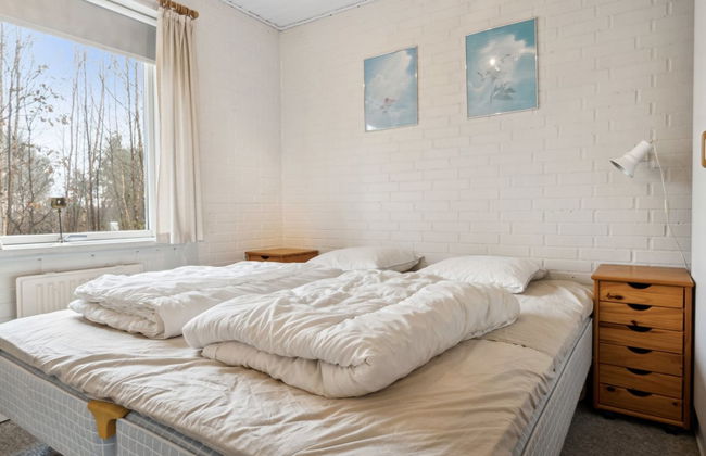 Casa de 3 quartos em Fur com terraço e sauna - Foto 18