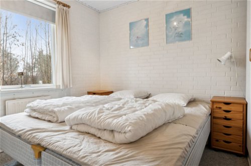 Foto 8 - Casa con 3 camere da letto a Fur con terrazza e sauna