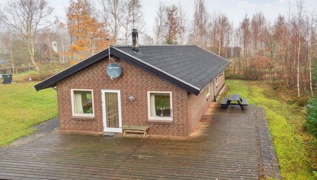 Casa de 3 quartos em Fur com terraço e sauna - Foto 5