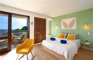 Foto 3 - Apartamento em Albufeira com piscina e vistas do mar
