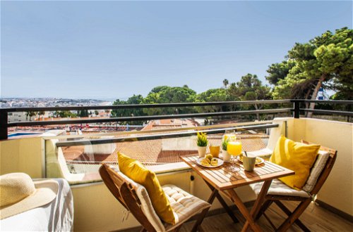 Foto 14 - Apartamento em Albufeira com piscina e vistas do mar
